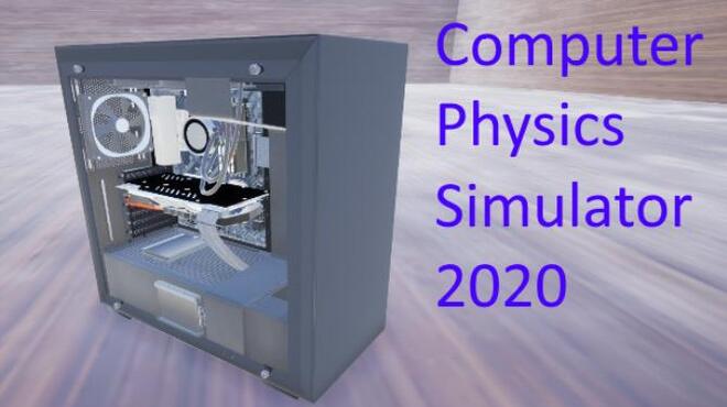 Computer Physics Simulator 2020 PLAZA  - 32