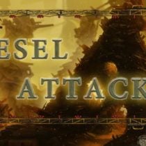 Diesel Attack-DARKSiDERS