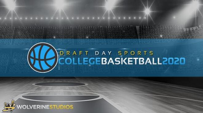 Draft Day Sports: College Basketball 2020 Free Download
