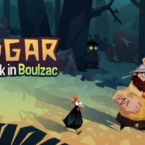 Edgar Bokbok in Boulzac-RAZOR