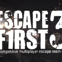 Escape First 3-PLAZA