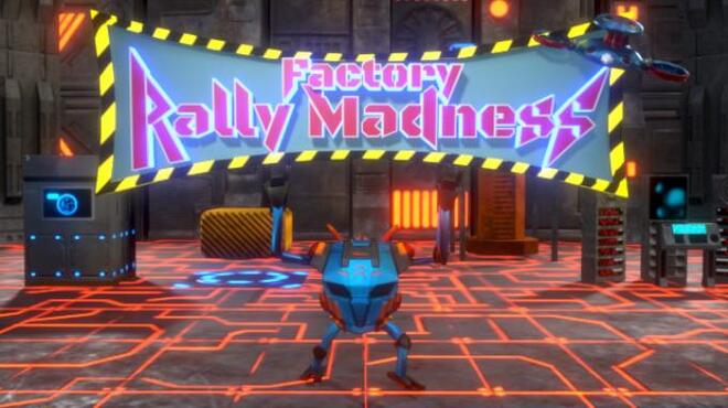 Factory Rally Madness Torrent Download