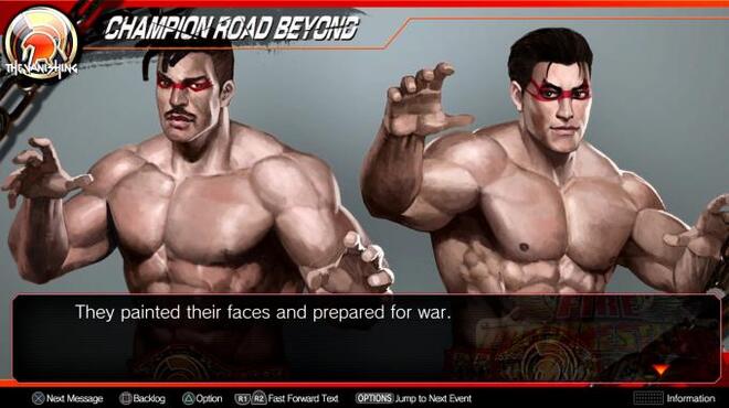 Fire Pro Wrestling World Fighting Road Champion Road Beyond Update v2 12 19 incl DLC Torrent Download