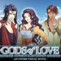 Gods of Love An Otome Visual Novel-DARKZER0