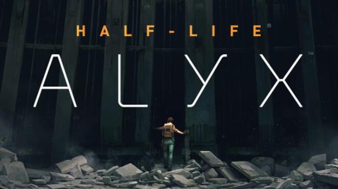 Half-Life Alyx VR Free Download
