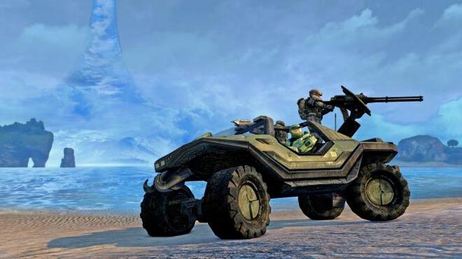 Halo The Master Chief Collection Halo Combat Evolved Anniversary Update v1 1389 0 0 incl Crackfix PC Crack