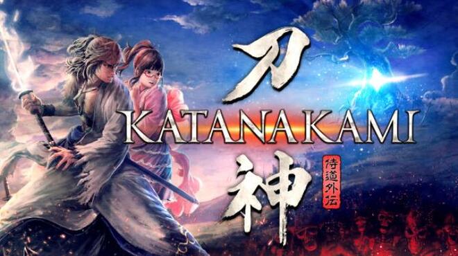KATANA KAMI A Way of the Samurai Story Update v20200326 Free Download