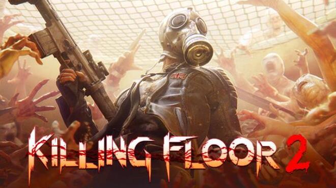 Killing Floor 2 Christmas Crackdown