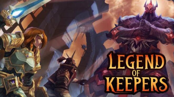 Legend of Keepers: Career of a Dungeon Master v1.1.0.2