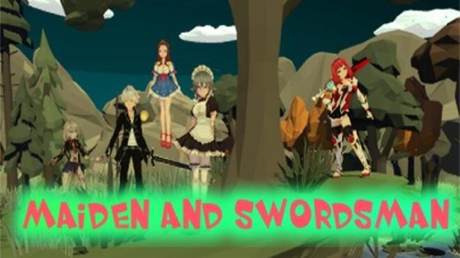 Maiden and Swordsman REPACK Free Download