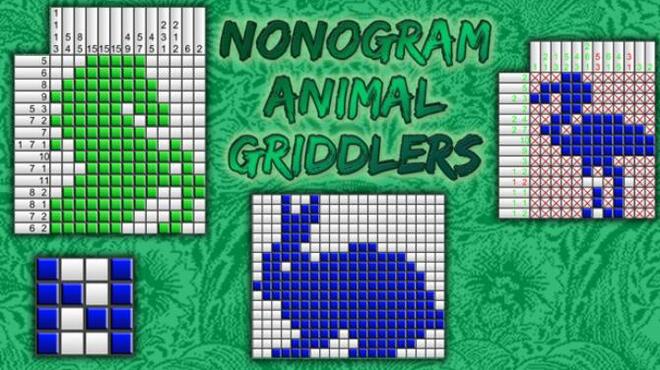 Nonogram Animal Griddlers Free Download