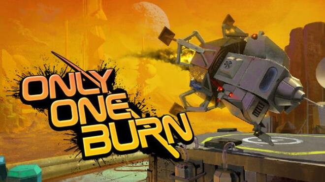 Only One Burn Update v1 5 1 Free Download
