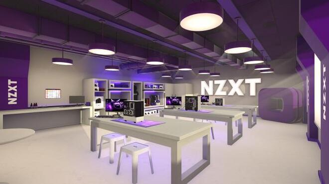 PC Building Simulator NZXT Workshop Update v1 7 Torrent Download