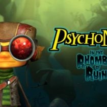 Psychonauts in the Rhombus of Ruin VR-VREX