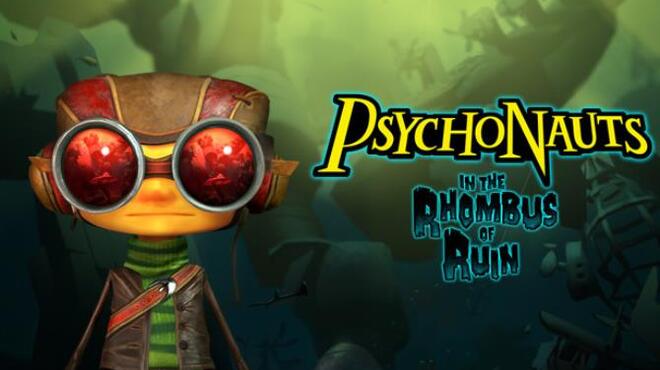 Psychonauts in the Rhombus of Ruin VR Free Download