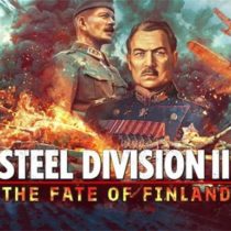 Steel Division 2 The Fate of Finland PROPER-HOODLUM