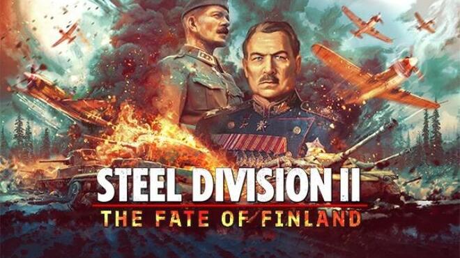 Steel Division 2 The Fate of Finland PROPER-HOODLUM