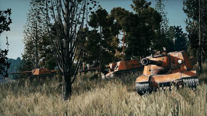 Steel Division 2 The Fate of Finland Update v32434 CODEX  - 48