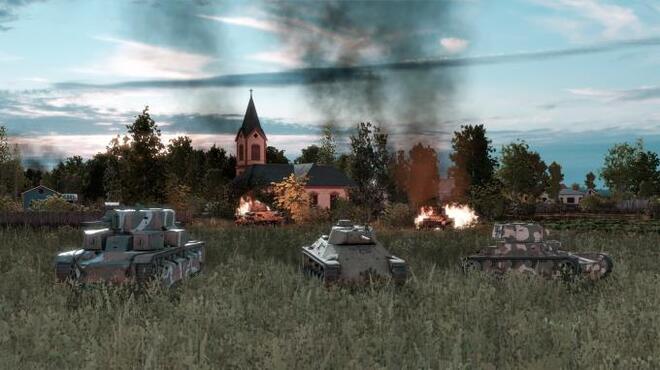 Steel Division 2 The Fate of Finland Update v32807 CODEX  - 91