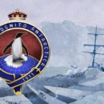 Terra Incognito Antarctica 1911-DARKZER0