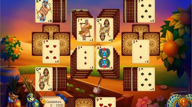 The Artifact of the Pharaoh Solitaire PC Crack