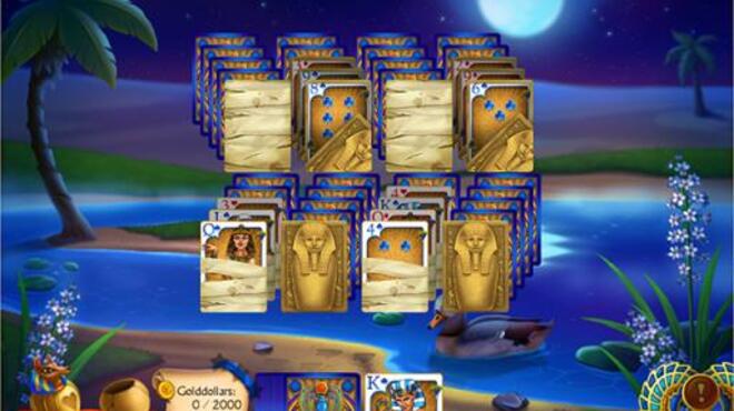 The Artifact of the Pharaoh Solitaire Torrent Download