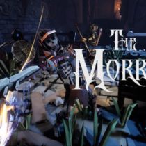 The Morrigan VR-VREX