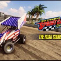 Tony Stewarts Sprint Car Racing The Road Course Pack DLC-CODEX