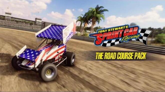 Tony Stewarts Sprint Car Racing The Road Course Pack DLC Free Download