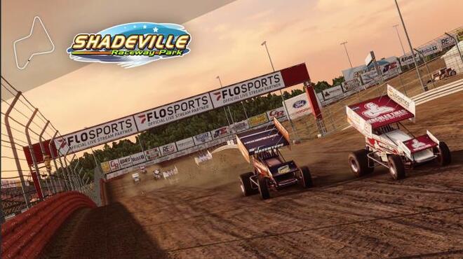 Tony Stewarts Sprint Car Racing The Road Course Pack DLC PC Crack