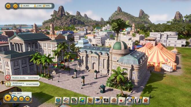 Tropico 6 The Llama of Wall Street Update v1 080 PC Crack