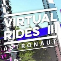 Virtual Rides 3 Astronaut-PLAZA