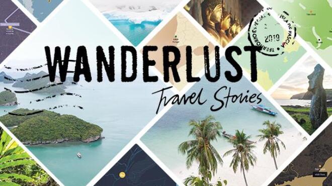 Wanderlust Travel Stories Update v1 8 Free Download