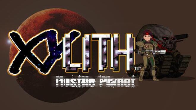XYLITH Hostile Planet Free Download
