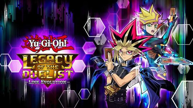 Yu-Gi-Oh! Legacy of the Duelist : Link Evolution Free Download
