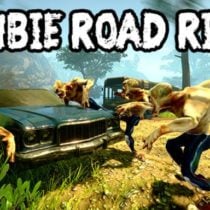 Zombie Road Rider-PLAZA