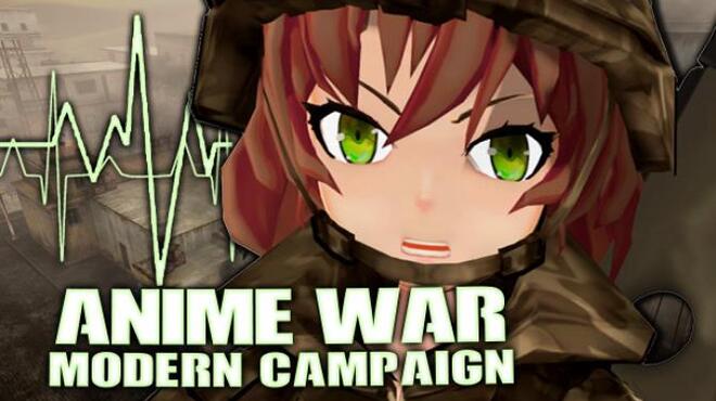 ANIME WAR — Modern Campaign Free Download