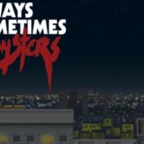 Always Sometimes Monsters Special Edition-PLAZA