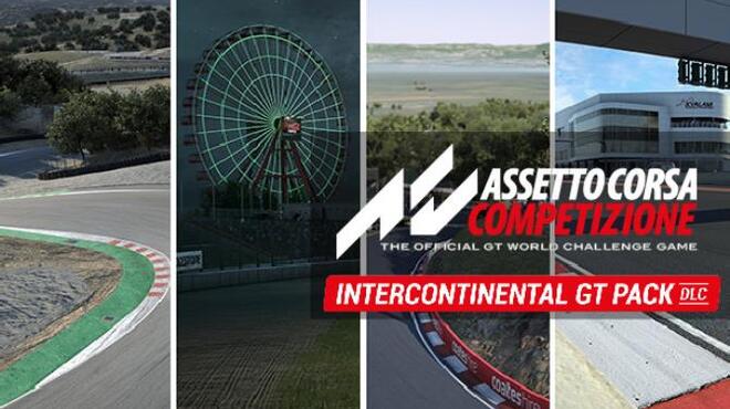 Assetto Corsa Competizione Intercontinental GT Pack Update v1 3 10 CODEX  - 28