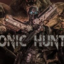 Bionic Hunter VR-VREX