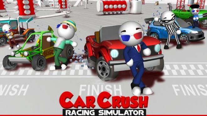 Car Crush Racing Simulator Free Download