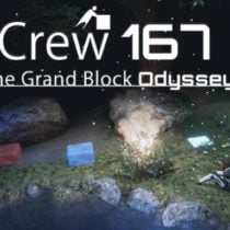 Crew 167 The Grand Block Odyssey-CODEX