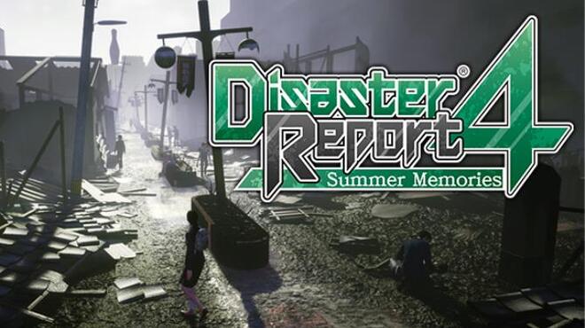 Disaster Report 4 Summer Memories-CODEX