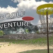 Disc Golf Adventure VR-VREX