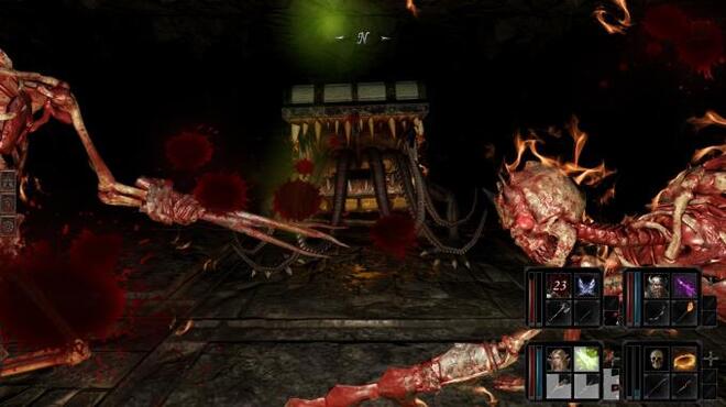 Dungeon of Dragon Knight Bloody Well Update v1 0153 Torrent Download