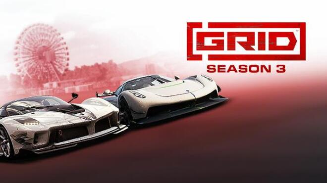 GRID Season 3 Update v1 0 120 7841 Free Download