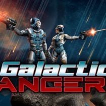 Galactic Rangers VR-VREX