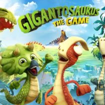 Gigantosaurus The Game