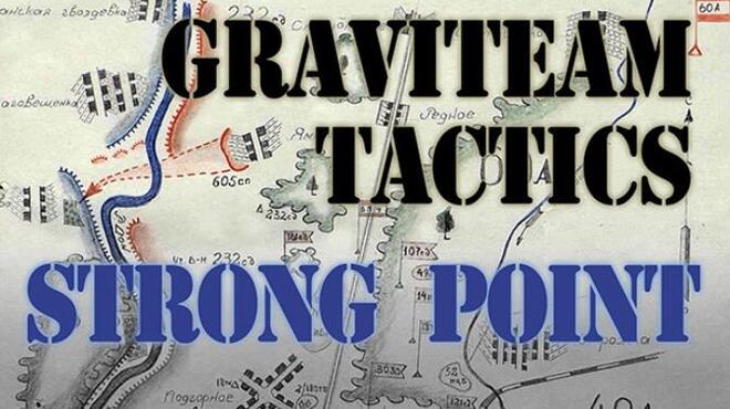Graviteam Tactics Strong Point-SKIDROW
