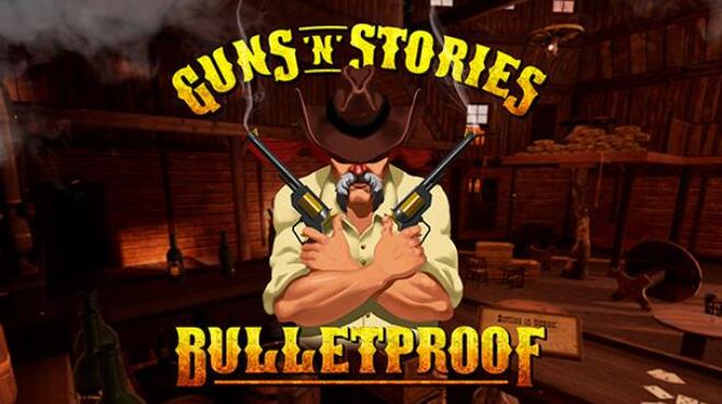 GunsnStories Bulletproof VR-VREX